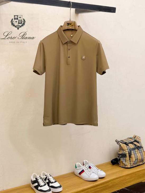 Loro Piana Polo Shirts Short _SKULoroPianaM-4XL24cr0826813